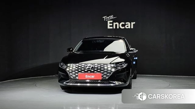 Hyundai The New Grandeur IG id 4424284 из Кореи 23