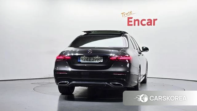 Mercedes-Benz E-Class W213 id 4871759 из Кореи 23