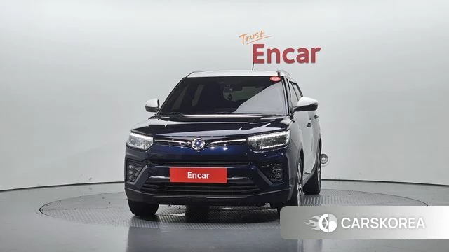 Ssangyong Berry New Tivoli id 4732547 из Кореи 23