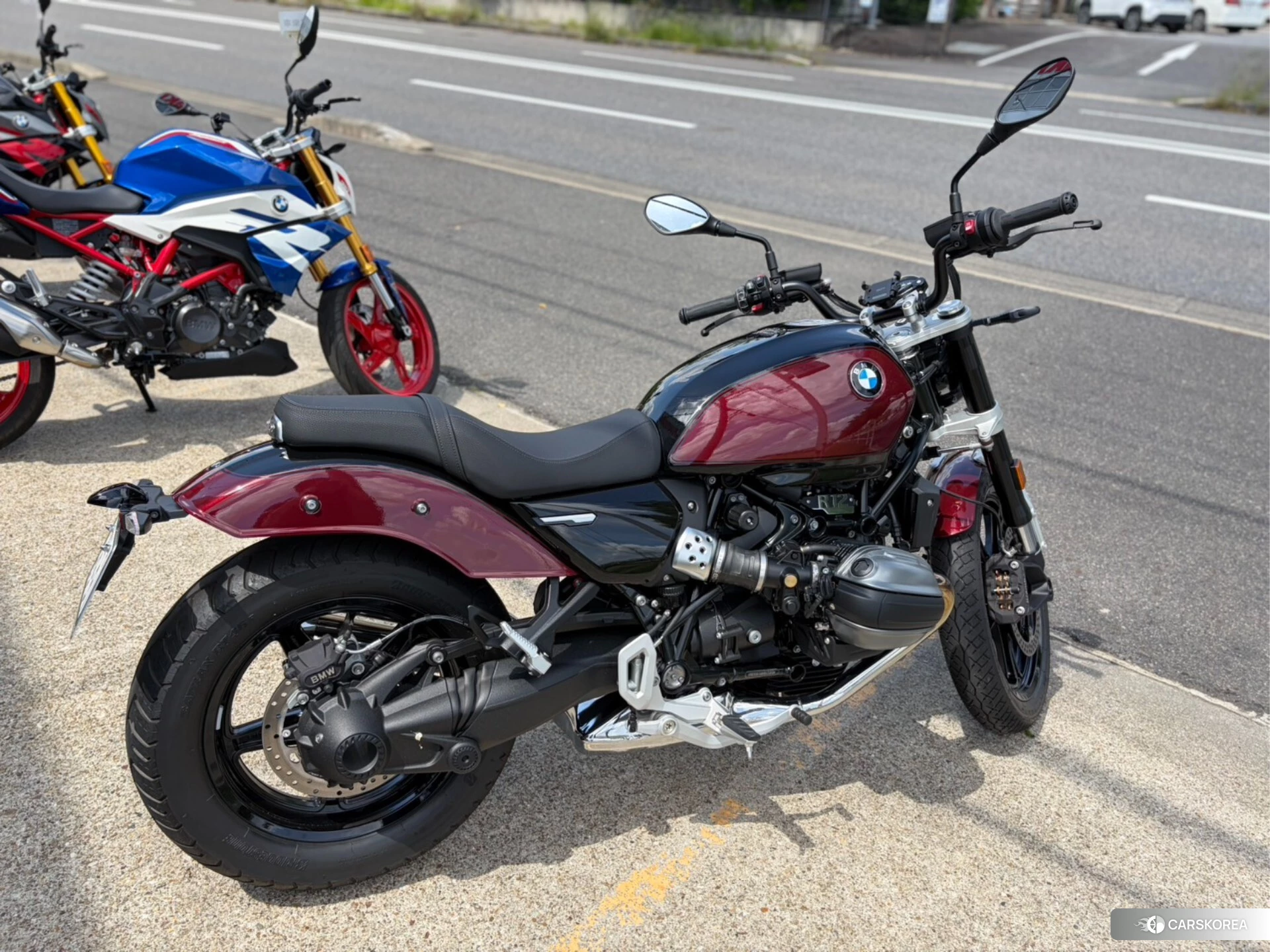 Проданный BMW R12 2024 из Японии, фото 2