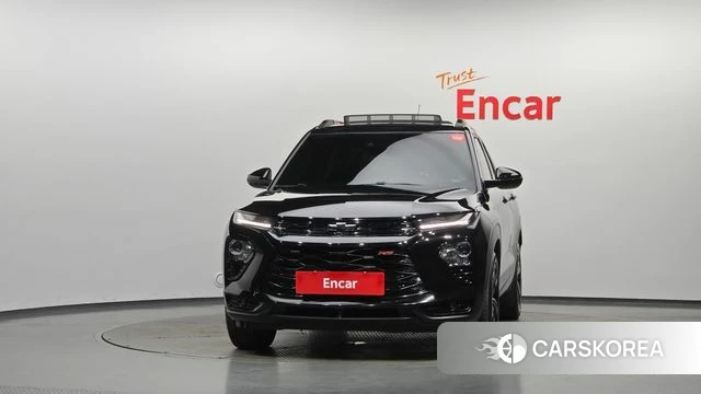 Chevrolet (GM Daewoo) Trailblazer id 4693112 из Кореи 13