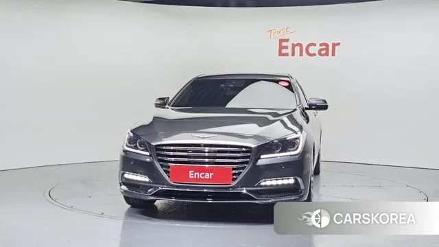 Genesis G80 id 3583614 из Кореи 13