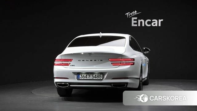 Genesis G80 (RG3) id 4784583 из Кореи 23