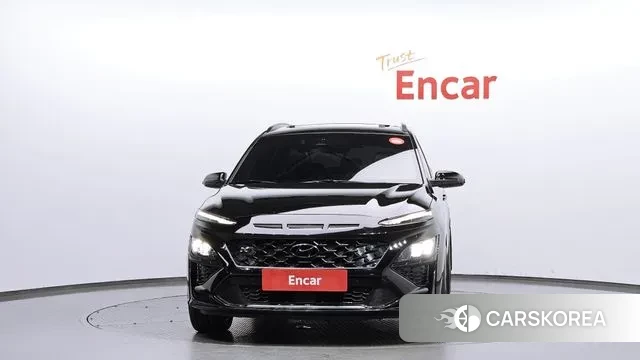 Hyundai The New Kona id 3174982 из Кореи 13