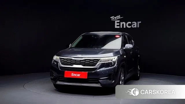 Kia Seltos id 3499380 из Кореи 13