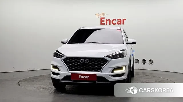 Hyundai All New Tucson id 3687181 из Кореи 13