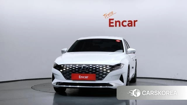 Hyundai The New Grandeur IG Hybrid id 4476266 из Кореи 23