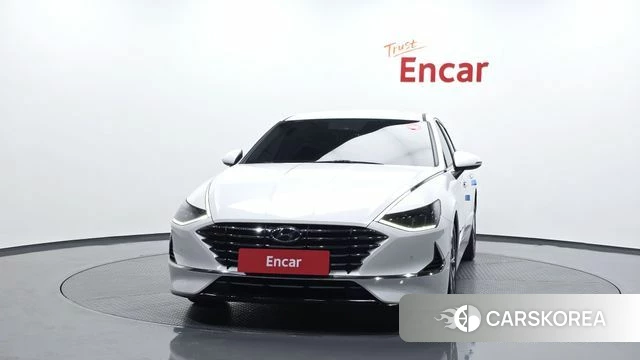 Hyundai Sonata (DN8) id 4430166 из Кореи 13
