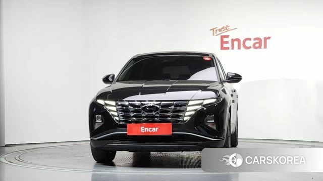 Hyundai Tucson (NX4) id 4292348 из Кореи 23
