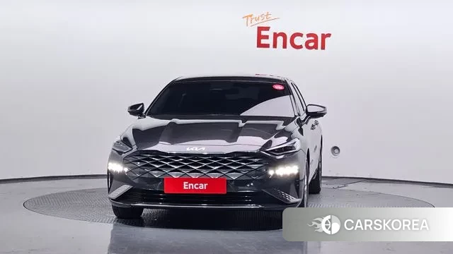 Kia K8 id 3437782 из Кореи 13