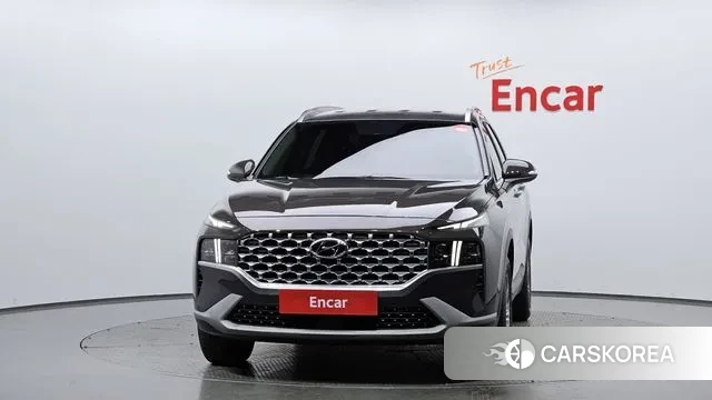 Hyundai The New Santa Fe id 3611768 из Кореи 13