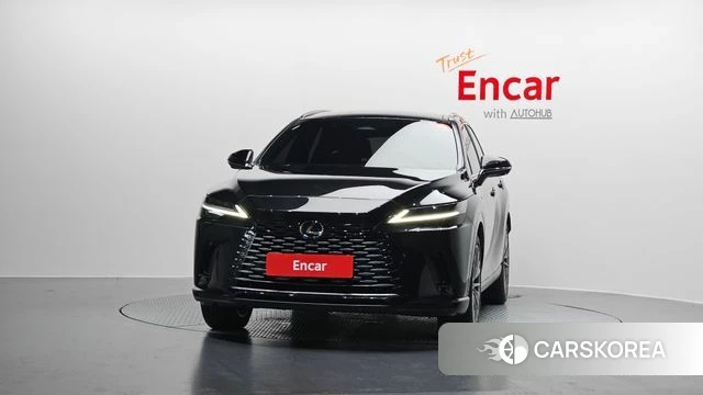 Lexus RX350h 5th generation id 4602974 из Кореи 23