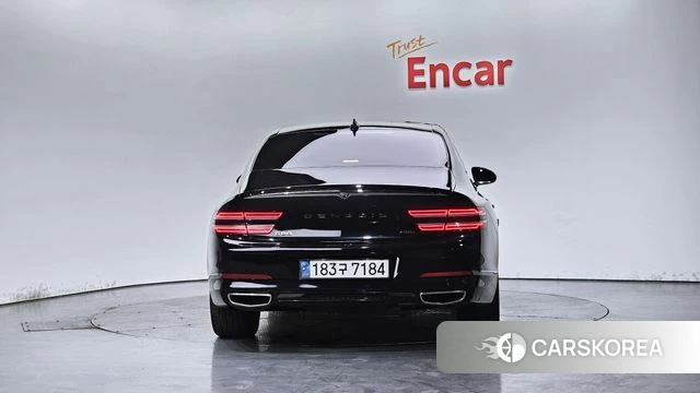 Genesis G80 (RG3) id 3865872 из Кореи 13