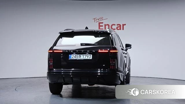 Ssangyong Actian 2nd Generation id 3876519 из Кореи 13