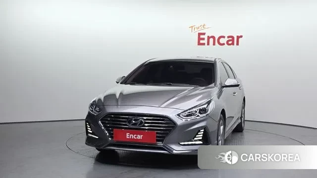 Hyundai Sonata New Rise id 3536407 из Кореи 13