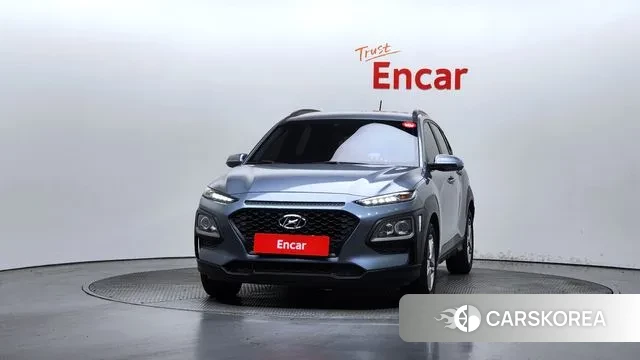 Hyundai Kona id 3227005 из Кореи 13