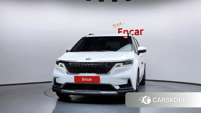 Kia Carnival 4th generation id 4697900 из Кореи 13