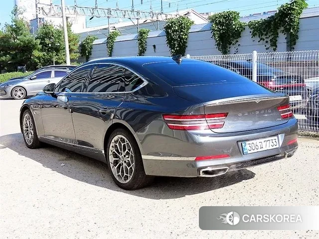 Genesis G80 (RG3) id 3281891 из Кореи 13