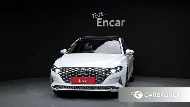 Hyundai The New Grandeur IG id 4282561 из Кореи 13