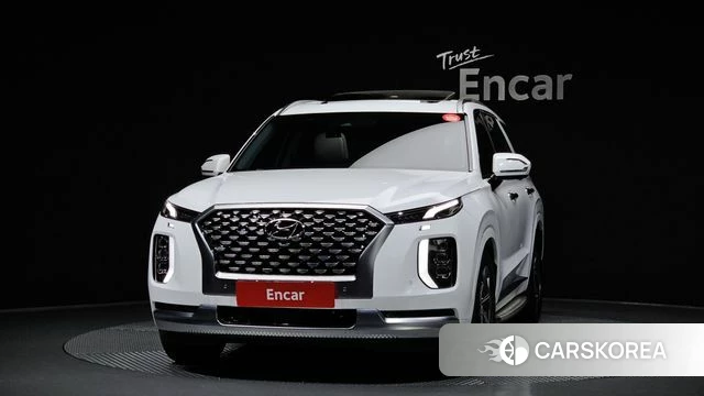 Hyundai Palisade id 4362308 из Кореи 13
