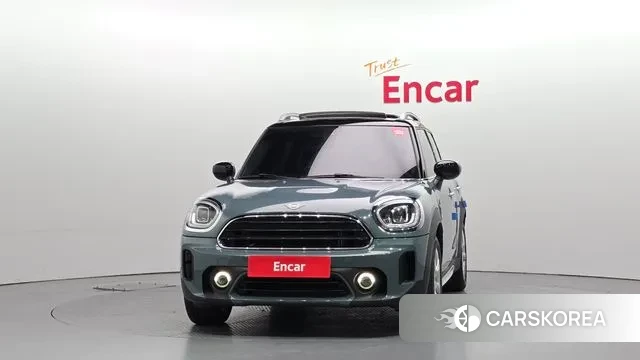 Mini Cooper Countryman id 3395738 из Кореи 13