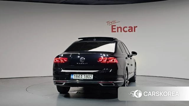 Volkswagen Passat GT (B8) id 4356031 из Кореи 23
