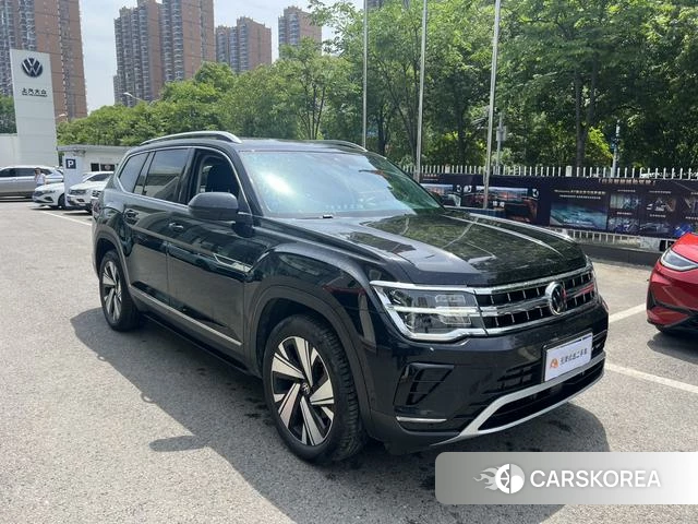 Volkswagen Tourang id 4300031 из Китая 16