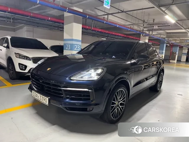 Porsche Cayenne (PO536) id 3412569 из Кореи 7