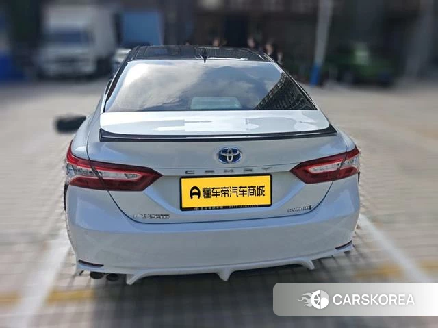 Toyota Camry 2021 Другой из Китая, фото 3