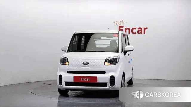 Kia The New Ray id 3312744 из Кореи 13