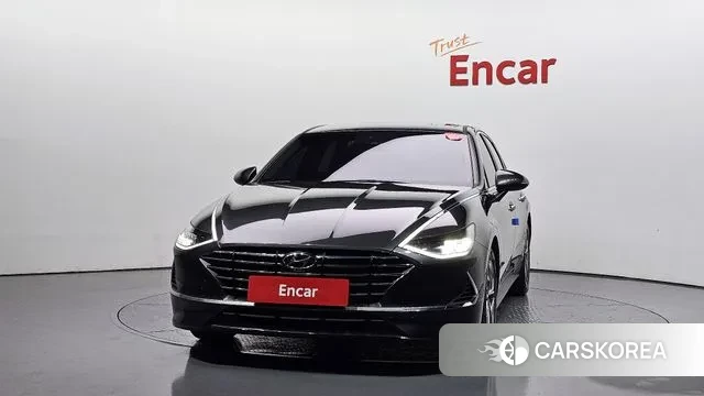 Hyundai Sonata (DN8) id 3356323 из Кореи 13