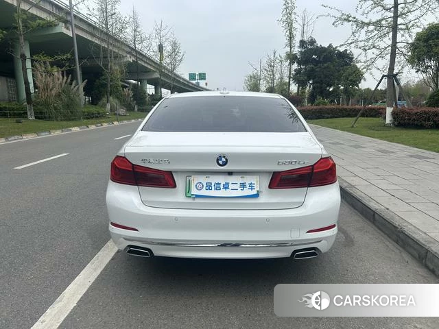 BMW 5 series PHEV id 4215614 из Китая 14