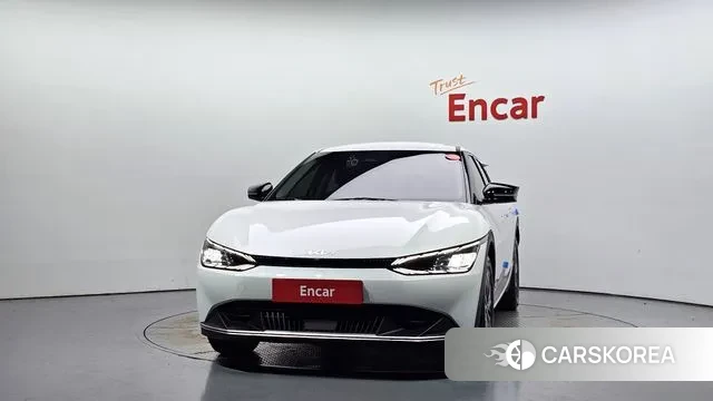 Kia EV6 id 3003269 из Кореи 13