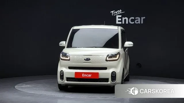 Kia The New Ray id 3723535 из Кореи 13