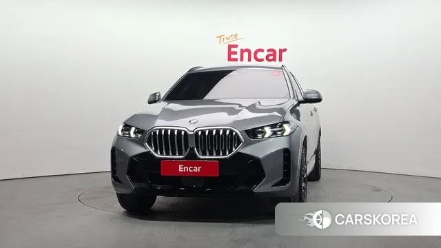 BMW X6 (G06) id 3462073 из Кореи 13