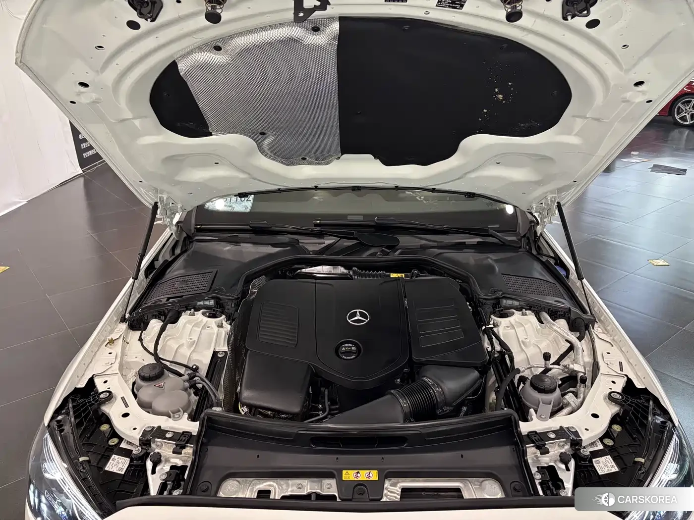 Mercedes-Benz C-class id 4589303 из Китая 16