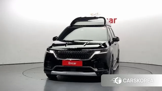 Kia Carnival 4th generation id 3041321 из Кореи 13