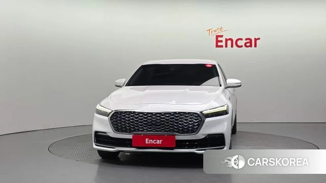 Kia The New K9 2nd generation id 4316305 из Кореи 23