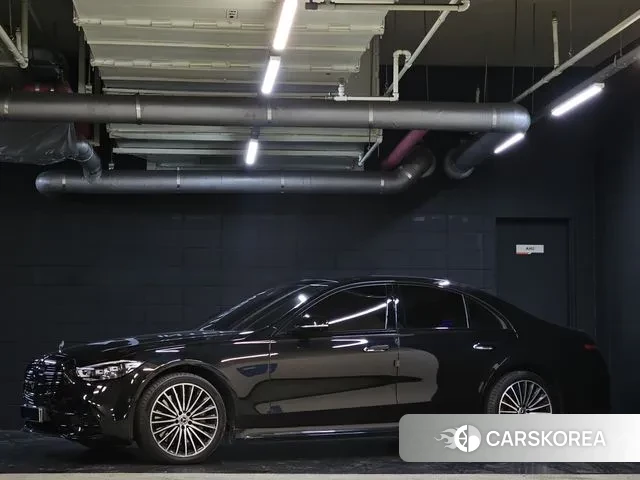 Mercedes-Benz S-Class W223 id 3675954 из Кореи 13