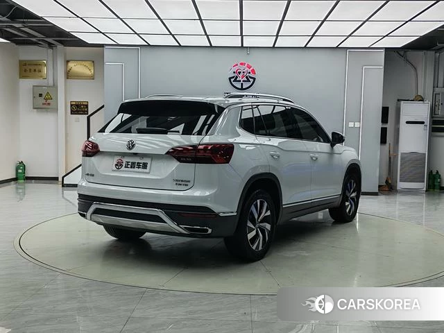 Volkswagen Tanyue id 4208181 из Китая 7