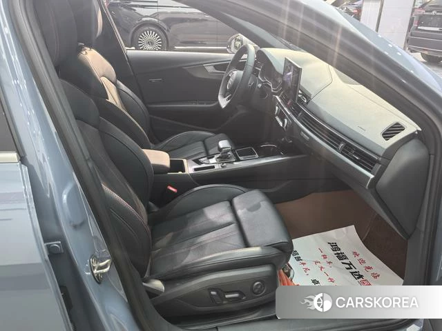 Audi A4L id 3876160 из Китая 17