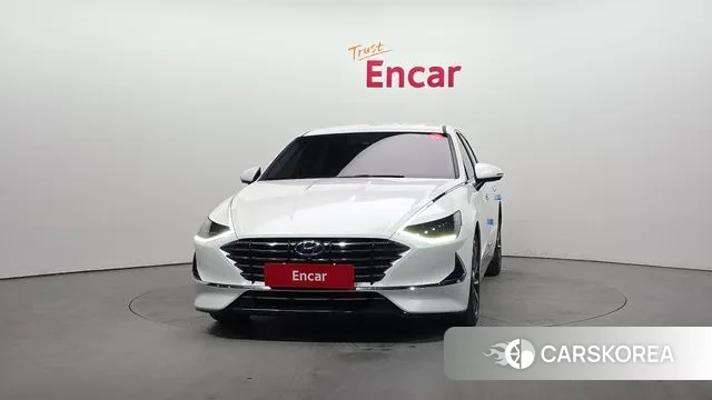 Hyundai Sonata (DN8) id 3469585 из Кореи 13