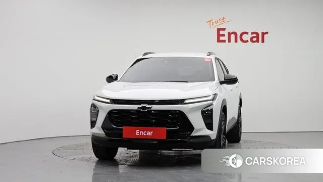 Chevrolet (GM Daewoo) Trax Crossover id 2958995 из Кореи 13