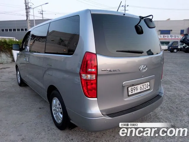 Hyundai The New Grand Starex id 2706849 из Кореи 13