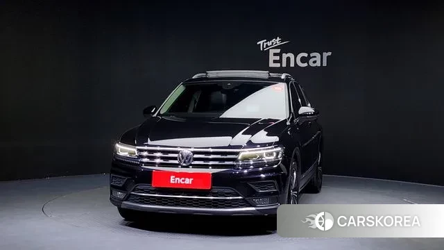 Volkswagen Tiguan second Generation id 3202739 из Кореи 13