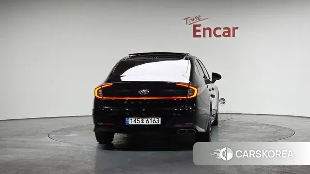 Hyundai Sonata (DN8) id 3640623 из Кореи 13