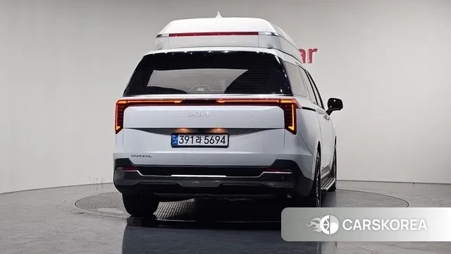 Kia The New Carnival 4th Generation id 3533623 из Кореи 13