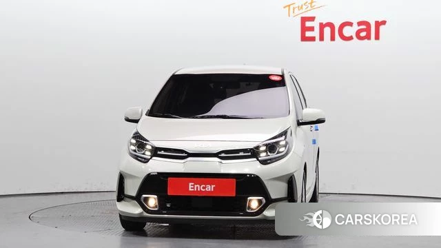Kia Morning Urban (JA) id 4323282 из Кореи 23