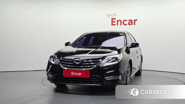 Renault Korea (Samsung) SM5 Nova id 4543133 из Кореи 23