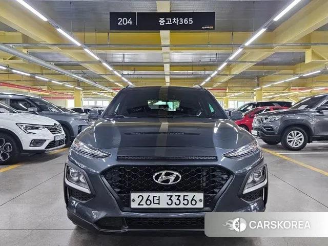 Hyundai Kona id 3055713 из Кореи 13